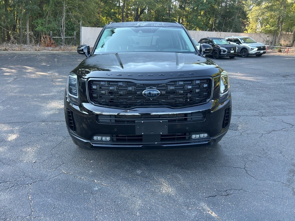 2021 Kia Telluride SX photo 2