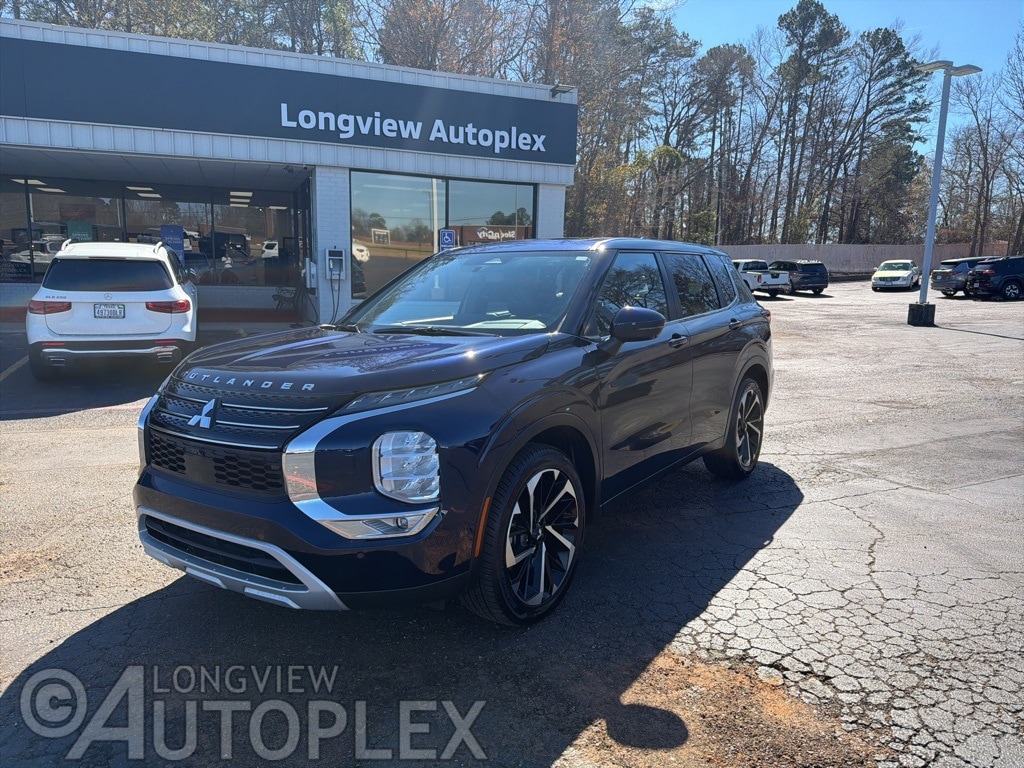 Used 2022 Mitsubishi Outlander SE SUV