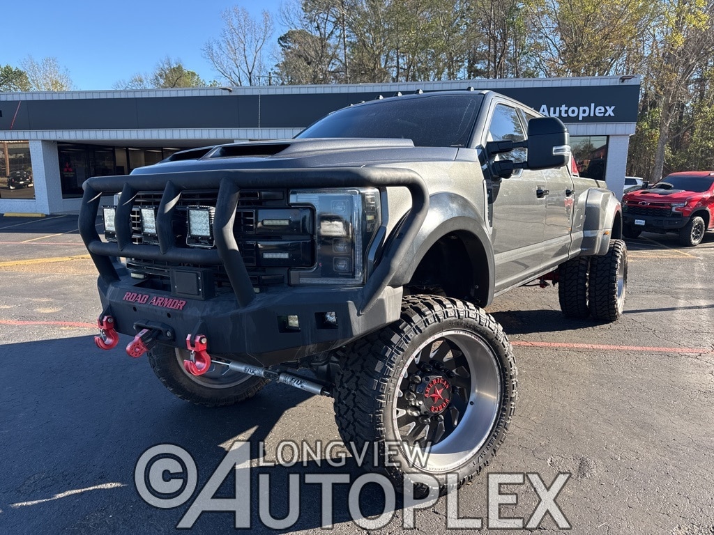 Used 2017 Ford F-350SD Platinum Truck