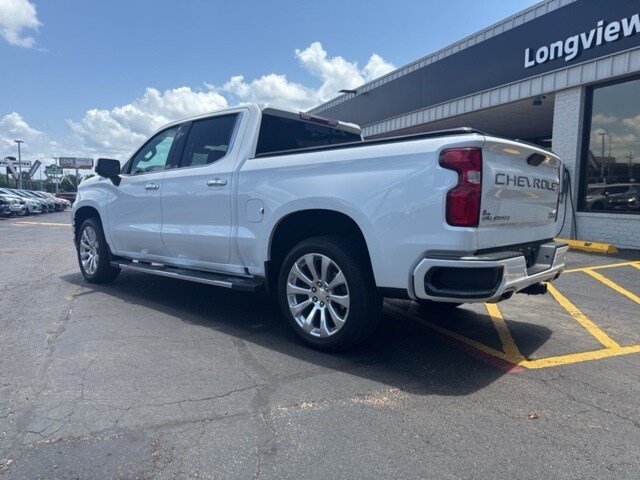 2021 Chevrolet Silverado 1500 High Country photo 2