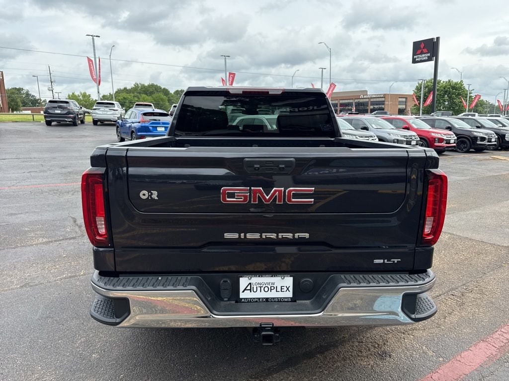 2024 GMC Sierra 1500 SLT - Photo 7