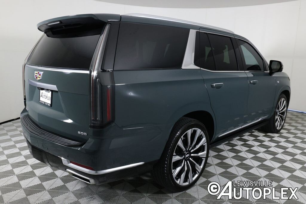 Used 2026 Cadillac Escalade Luxury SUV
