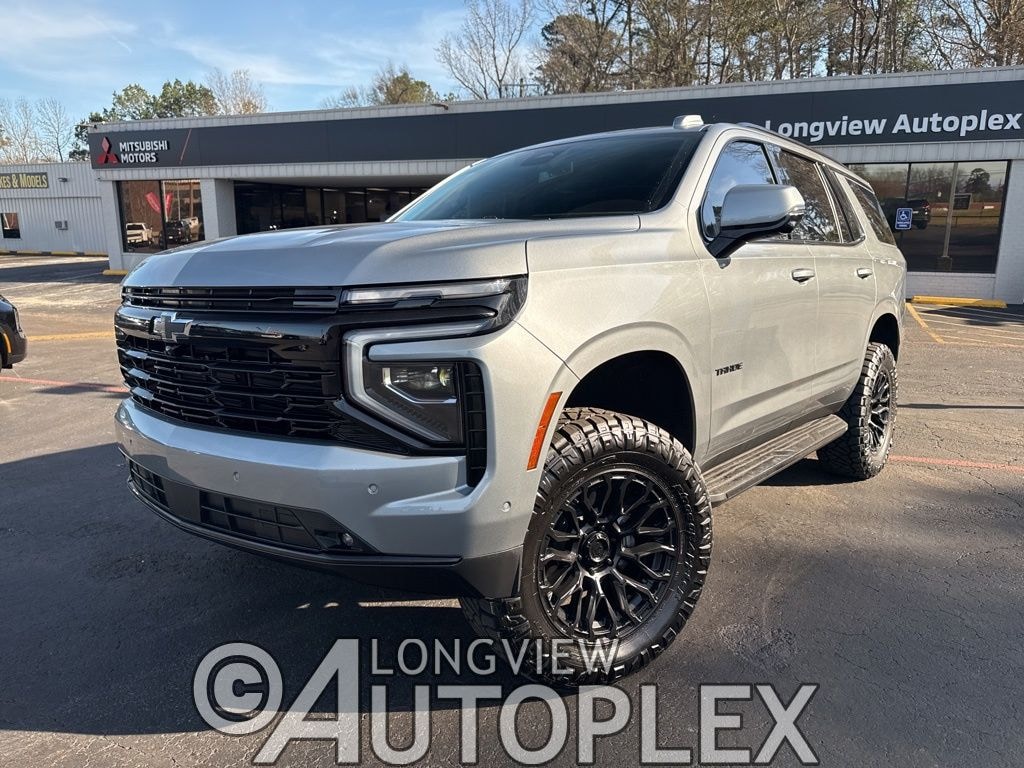Used 2025 Chevrolet Tahoe RST SUV