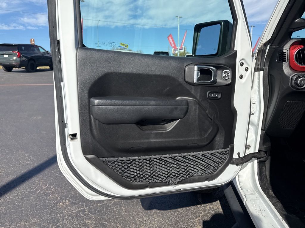 2022 Jeep Wrangler Unlimited Rubicon - Photo 12