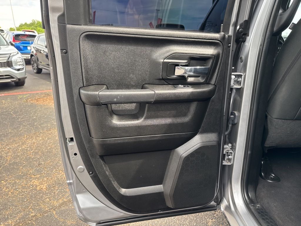 2021 RAM Ram 1500 Classic Warlock - Photo 29