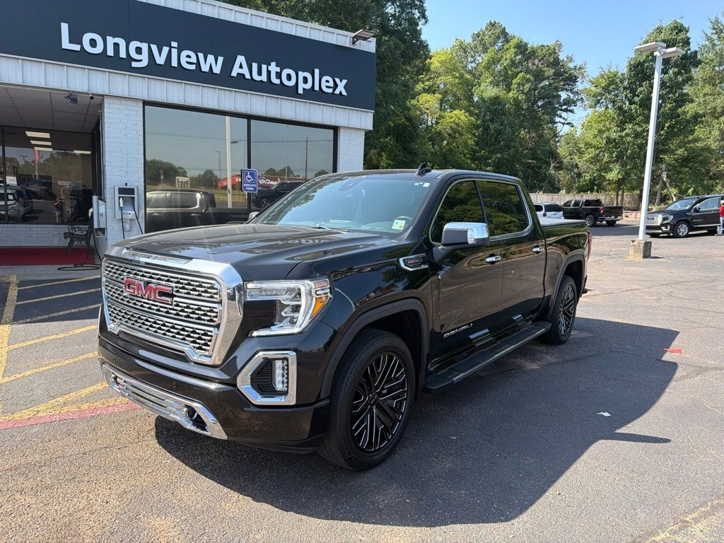 Used 2022 GMC Sierra 1500 Limited Denali Truck