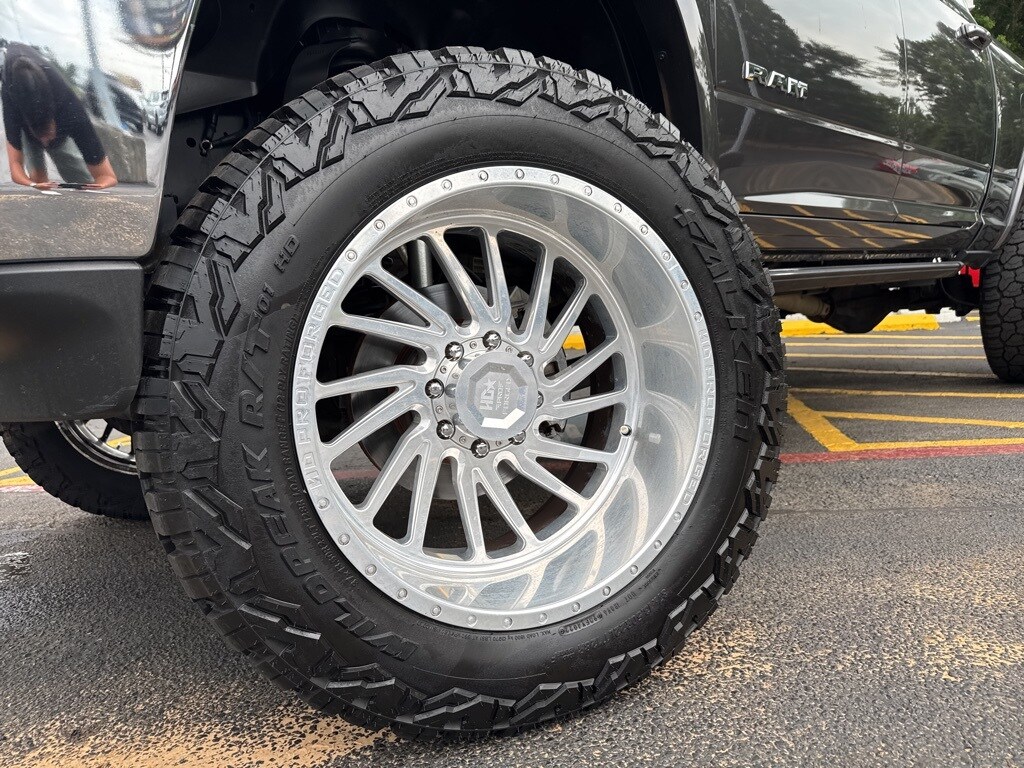 2021 Ram 2500 Laramie photo 2