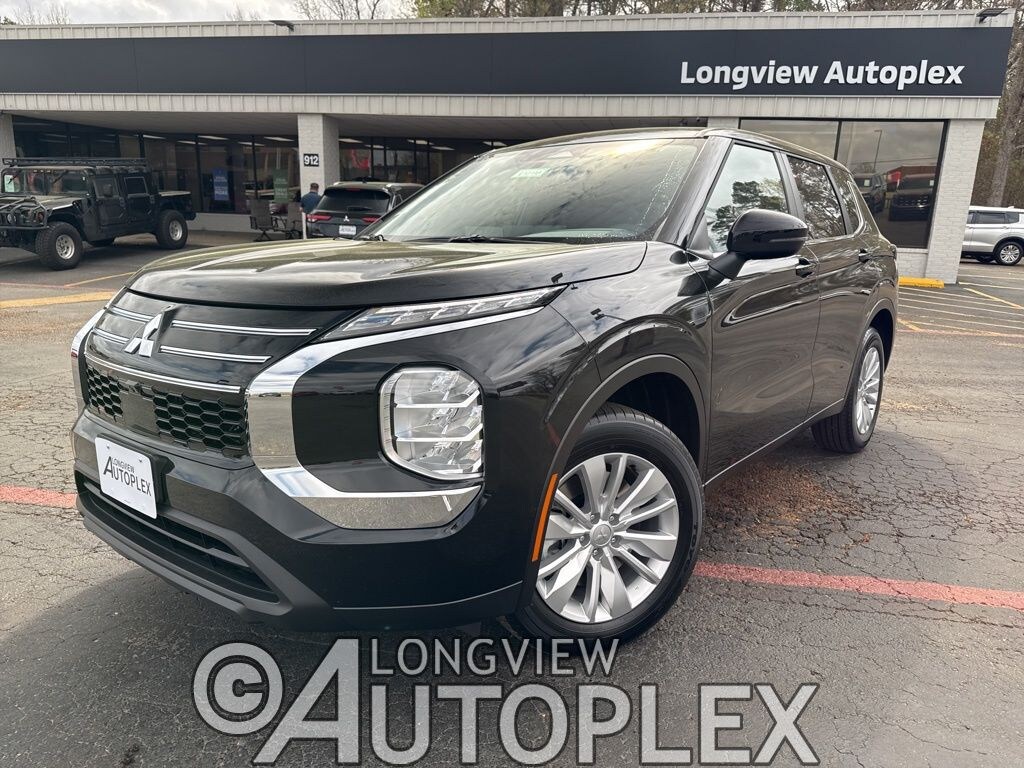 New 2026 Mitsubishi Outlander ES SUV