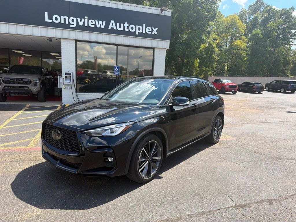 Used 2024 INFINITI QX50 Sport SUV