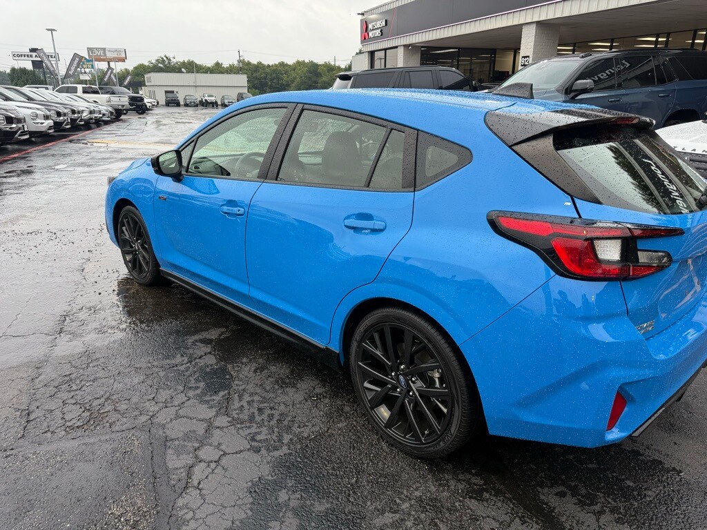 2024 Subaru Impreza 2.5RS photo 2