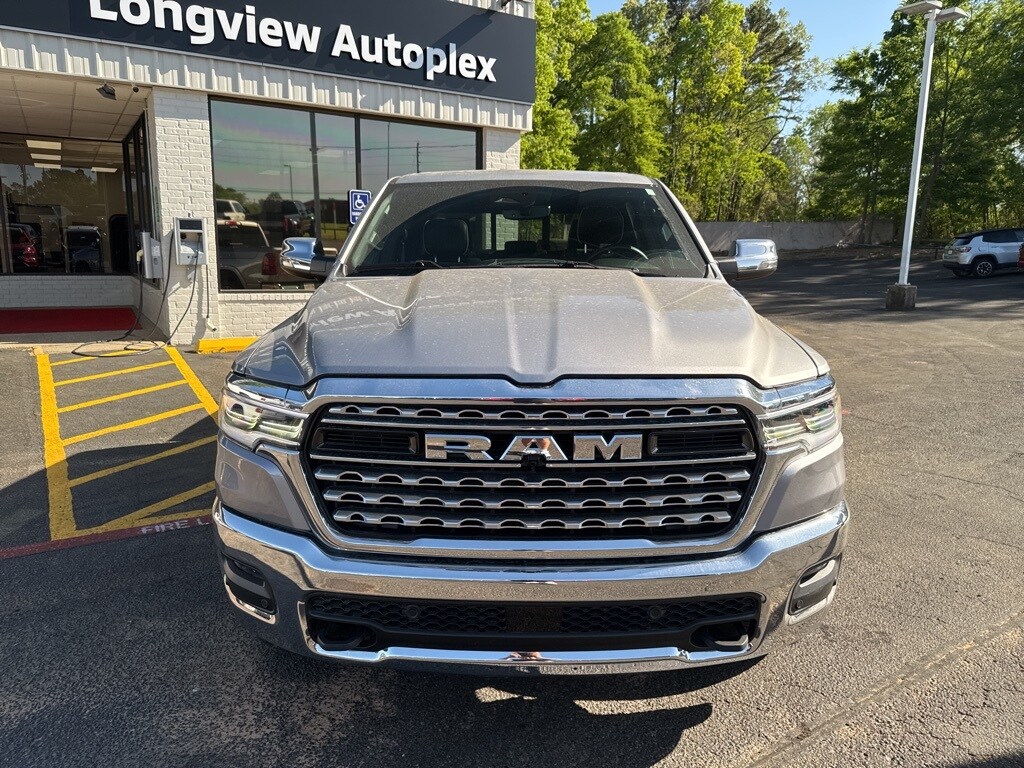 2025 Ram 1500 Limited photo 2