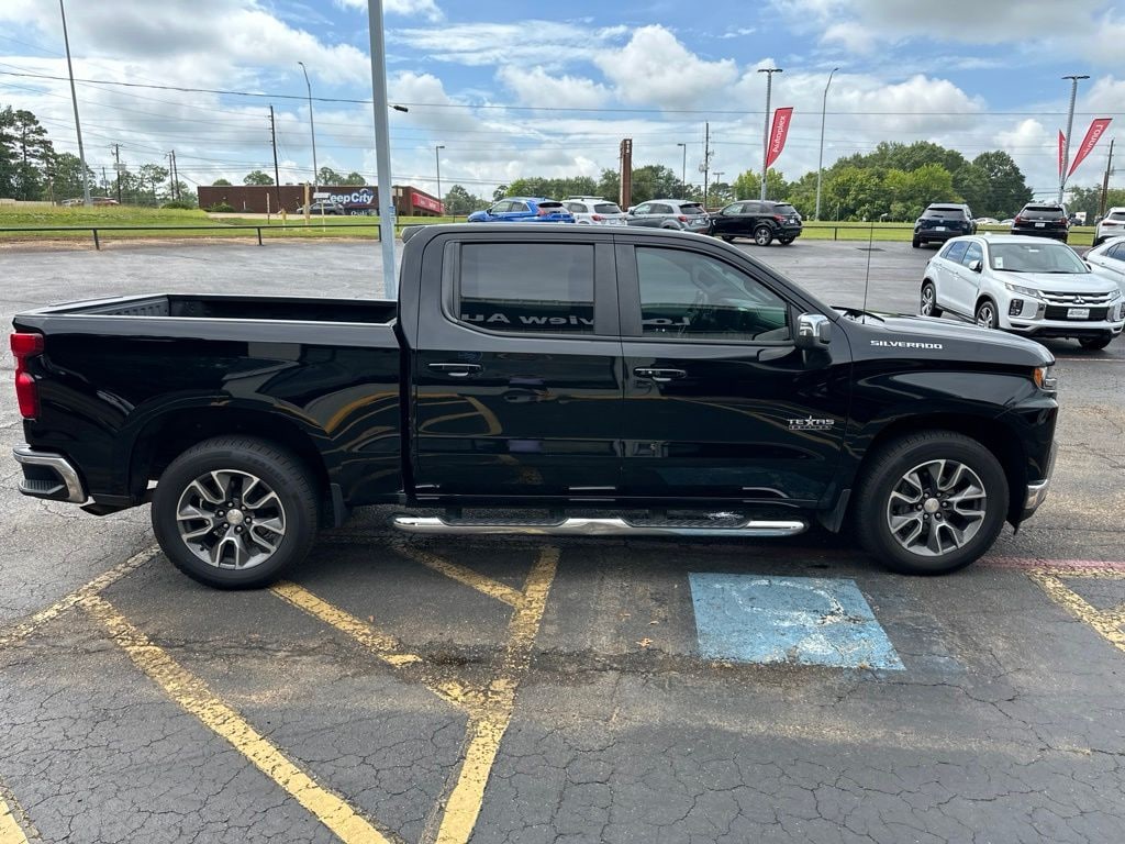 Used 2020 Chevrolet Silverado 1500 LT Truck