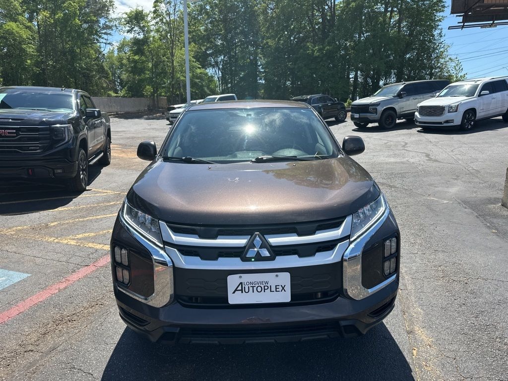 Used 2020 Mitsubishi Outlander Sport 2.0 ES SUV