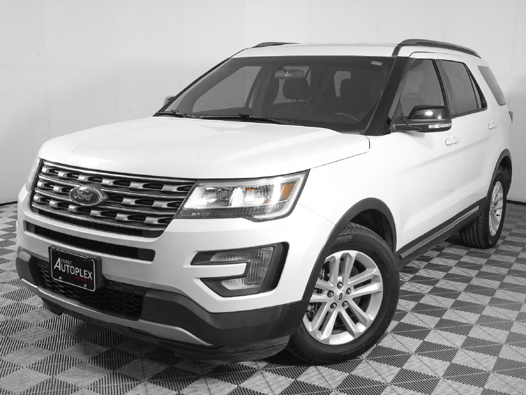 Used 2017 Ford Explorer XLT SUV