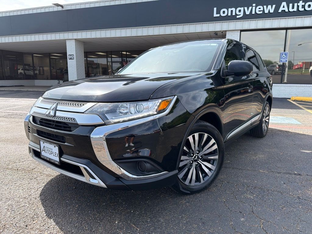 Used 2020 Mitsubishi Outlander SE SUV