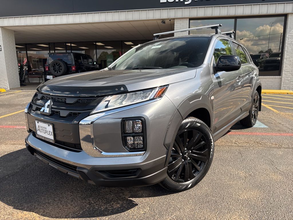 2026 Mitsubishi Outlander Sport 2.0 TRAIL AWC CVT's photo