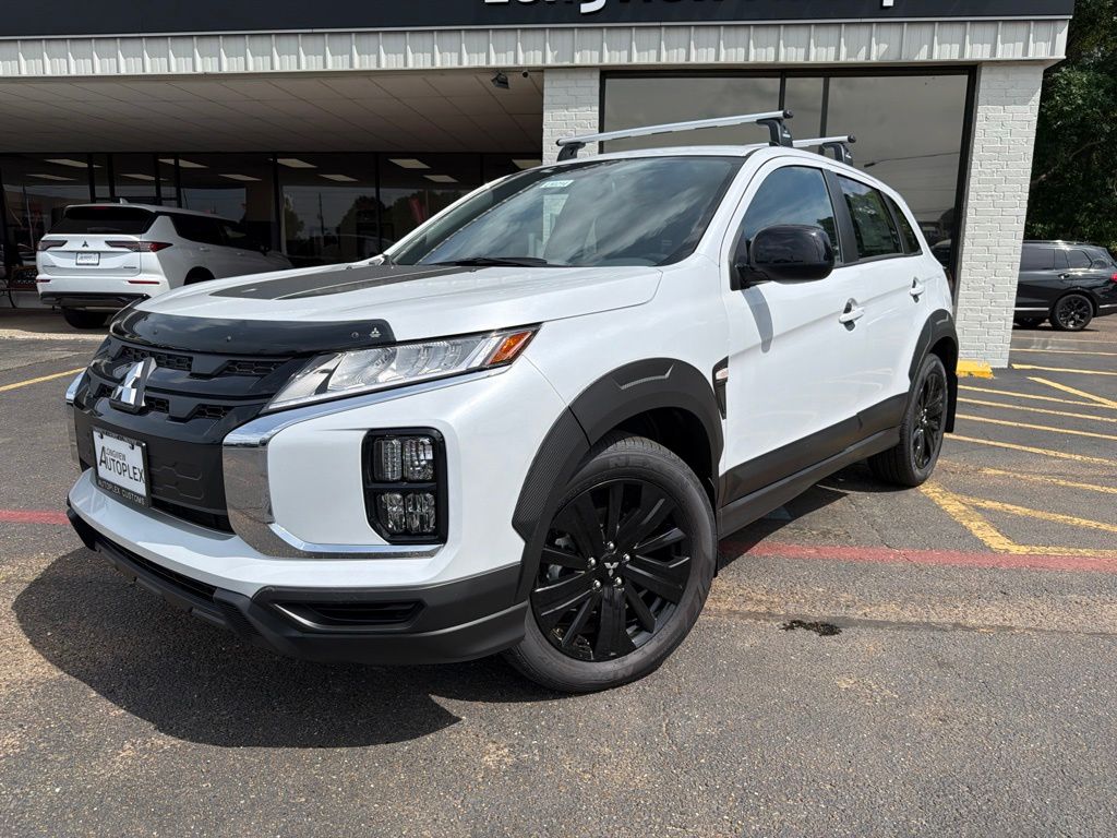 2026 Mitsubishi Outlander Sport SUV 