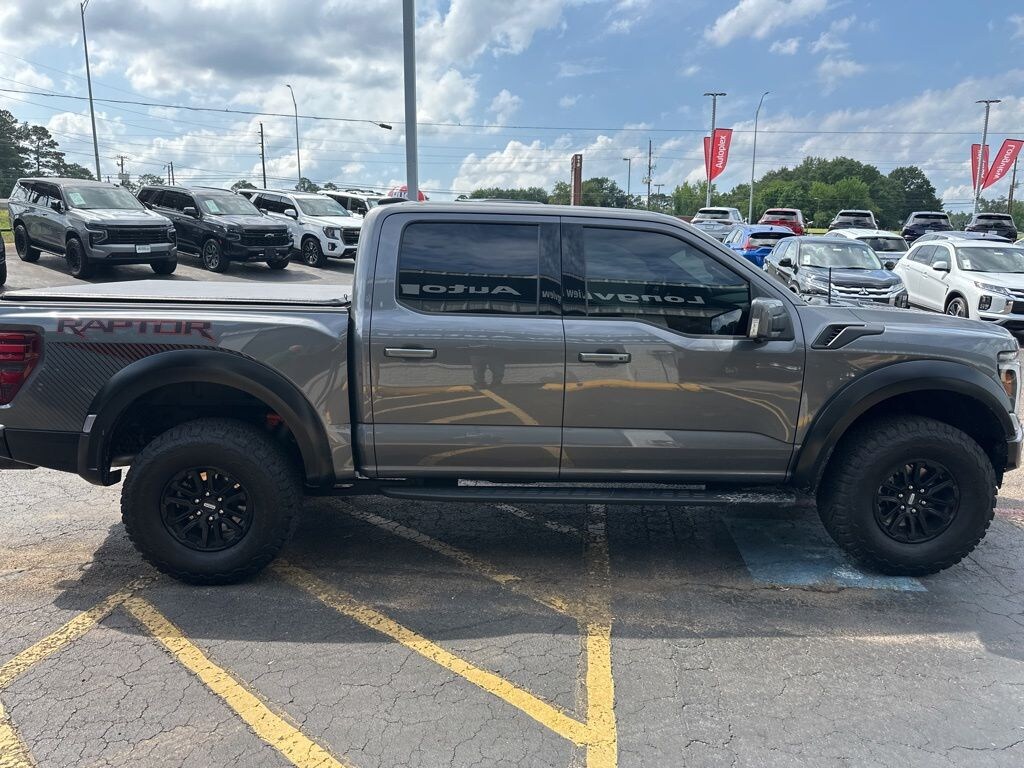 Used 2025 Ford F-150 Raptor Truck