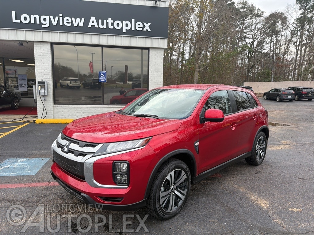 2023 Mitsubishi Outlander Sport ES