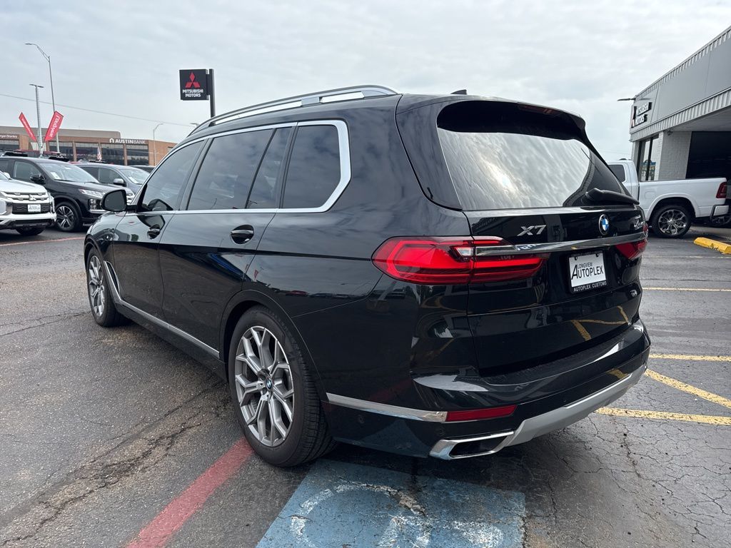 2022 BMW X7 40i - Photo 9