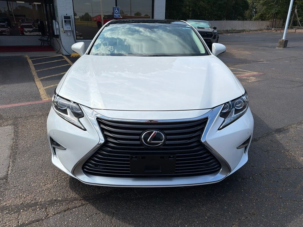 Used 2018 Lexus ES 350 Sedan