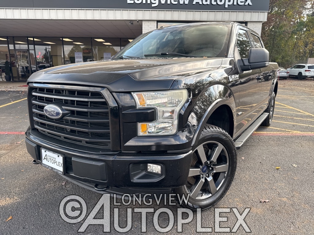 Used 2016 Ford F-150 XLT Truck