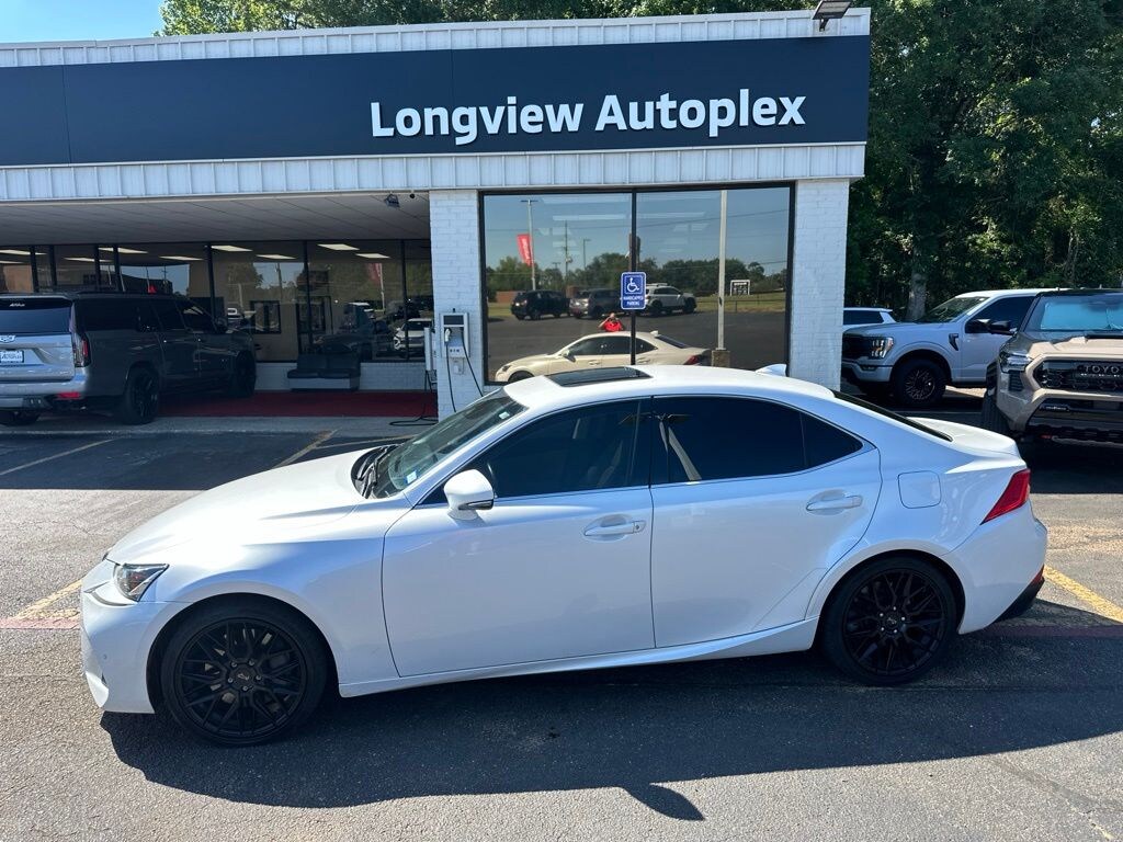 Used 2019 Lexus IS 300 Sedan