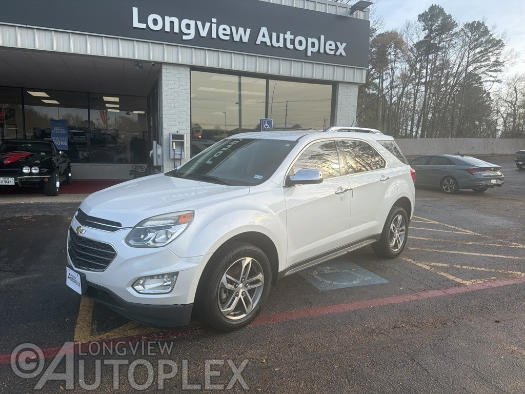 2017 Chevrolet Equinox Premier