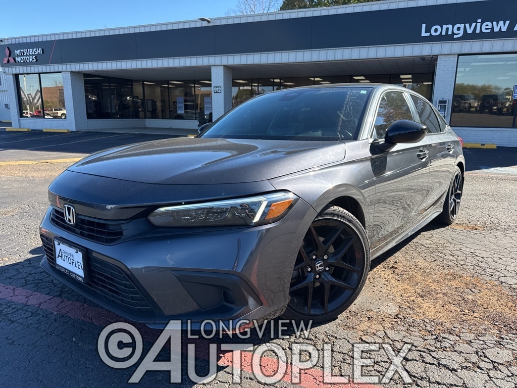 2023 Honda Civic Sport's photo