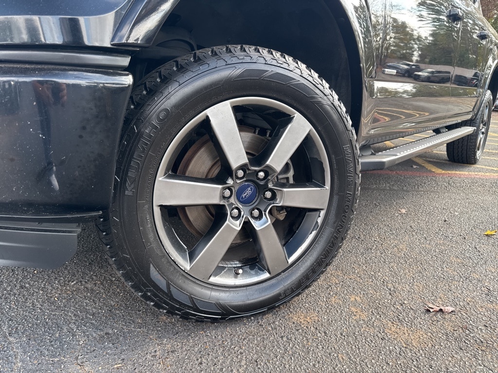 Used 2016 Ford F-150 XLT Truck