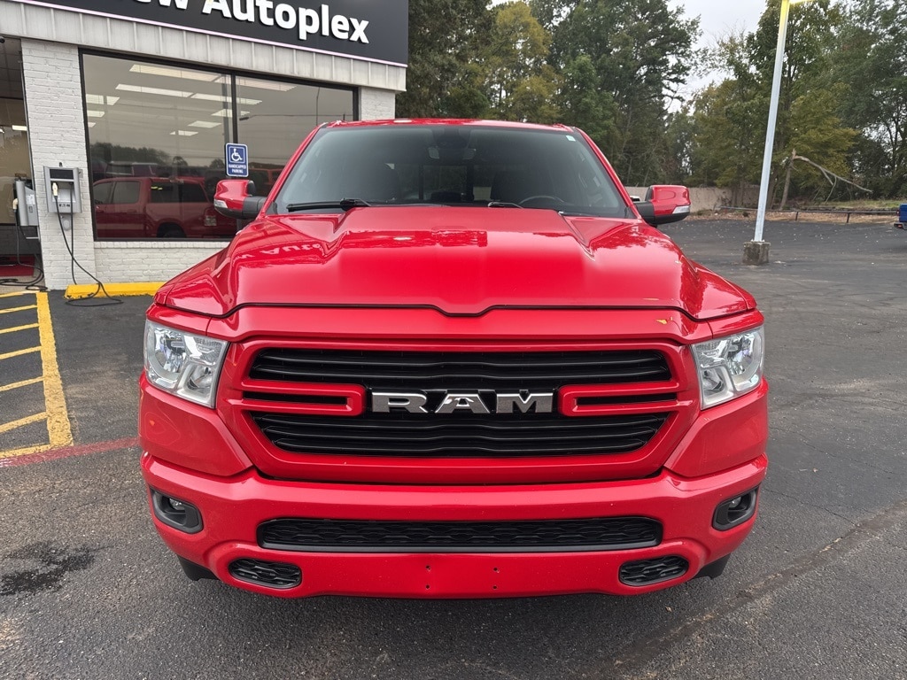 Used 2021 Ram 1500 Big Horn/Lone Star Truck
