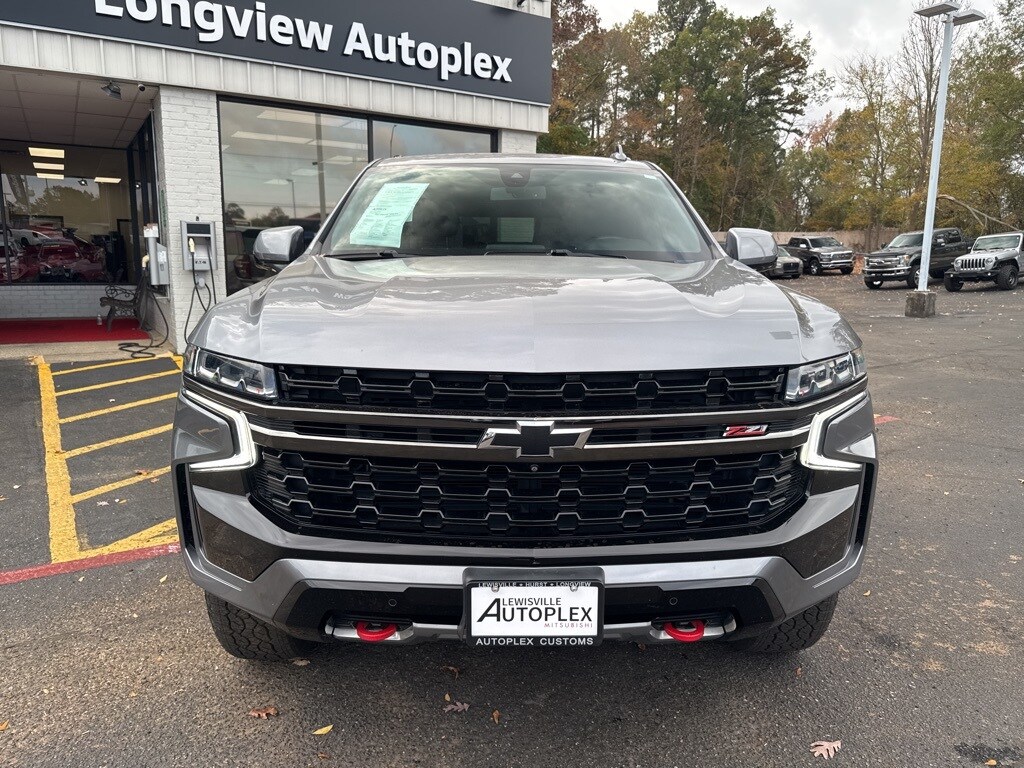 2021 Chevrolet Tahoe Z71 photo 3