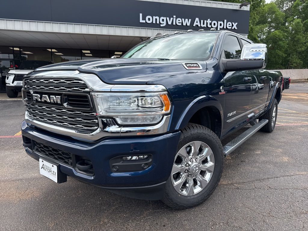 2023 RAM 2500 Laramie Limited 4X4 Mega Cab's photo