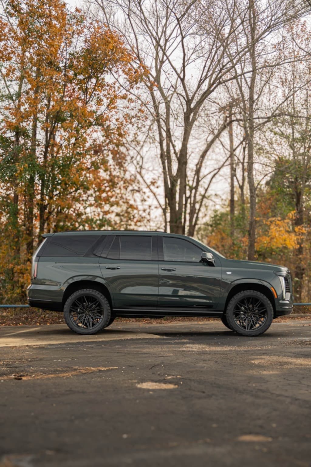 Used 2026 Cadillac Escalade Sport SUV