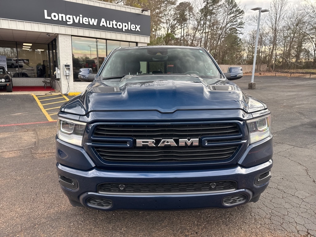 Used 2023 Ram 1500 Laramie Truck