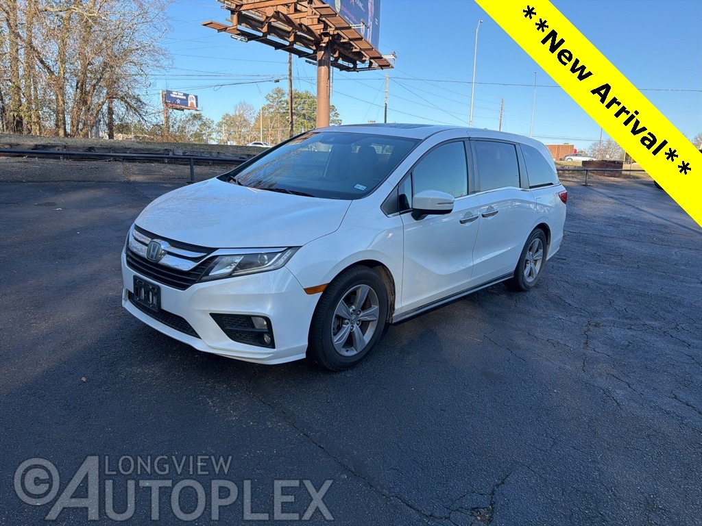 Used 2020 Honda Odyssey EX-L Minivan/Van