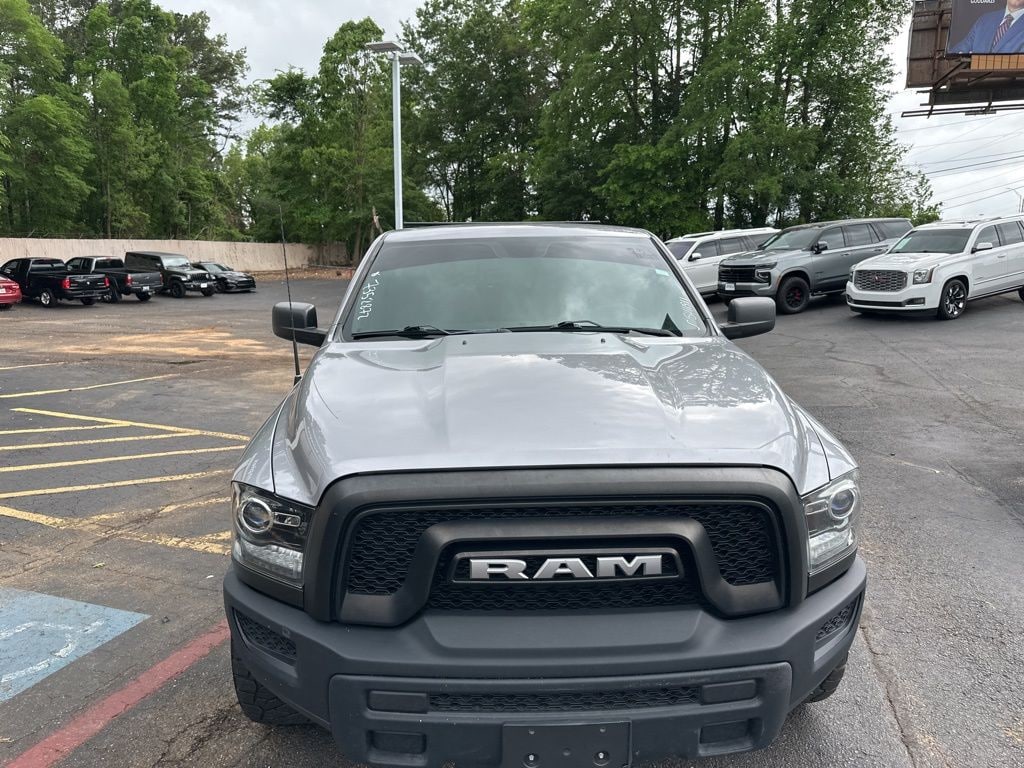 Used 2021 Ram 1500 Classic Warlock Truck