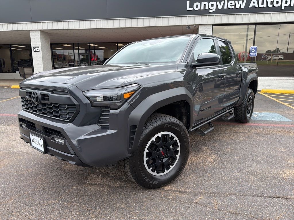 Used 2024 Toyota Tacoma SR5 Truck