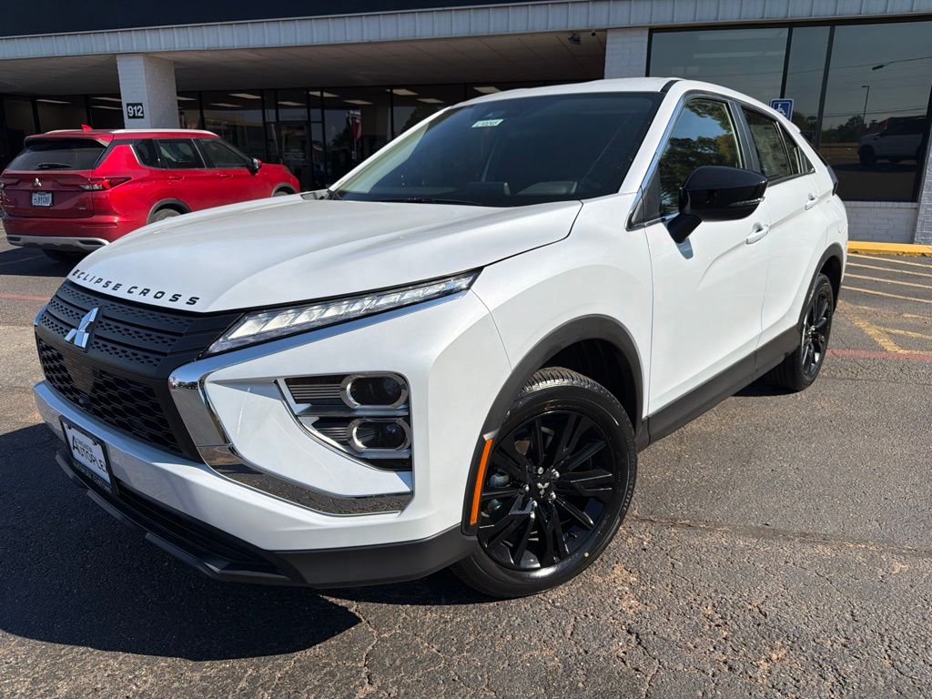 2026 Mitsubishi Eclipse Cross SUV 