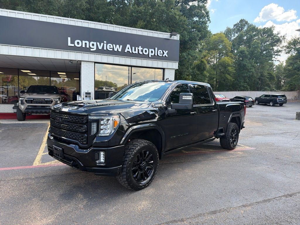 2021 GMC Sierra 2500HD