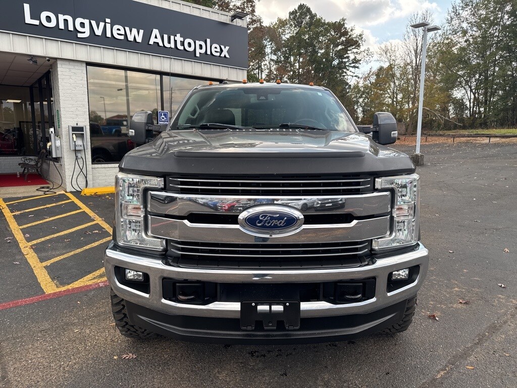 Used 2017 Ford F-350SD Lariat Truck