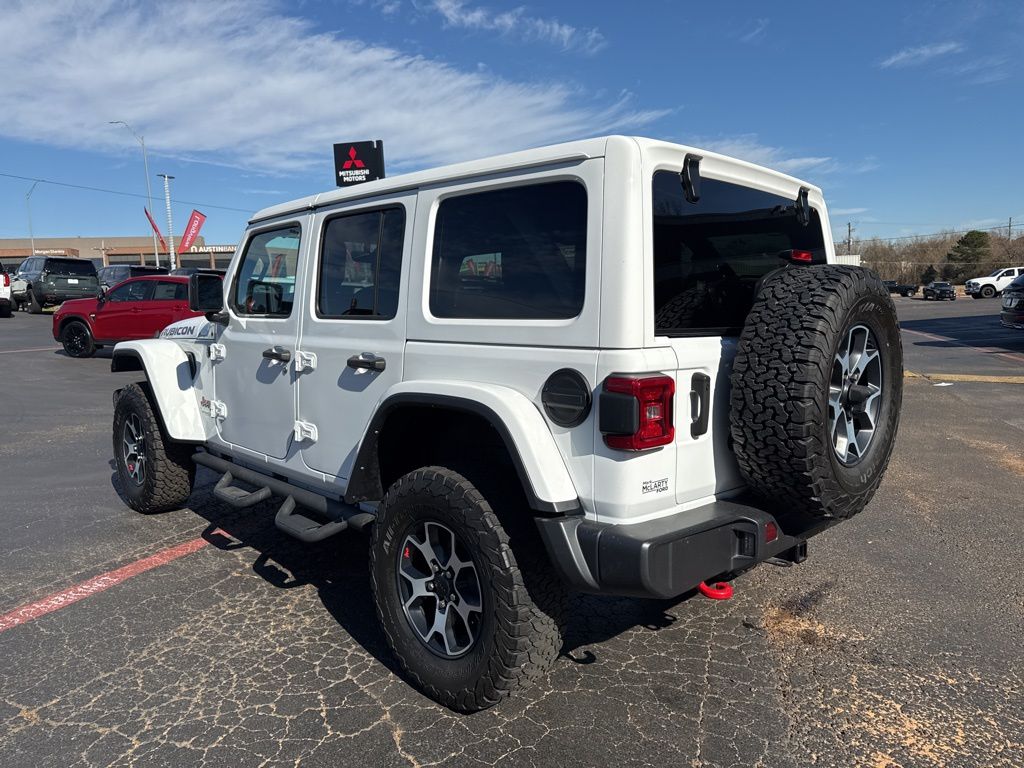 2022 Jeep Wrangler Unlimited Rubicon - Photo 10