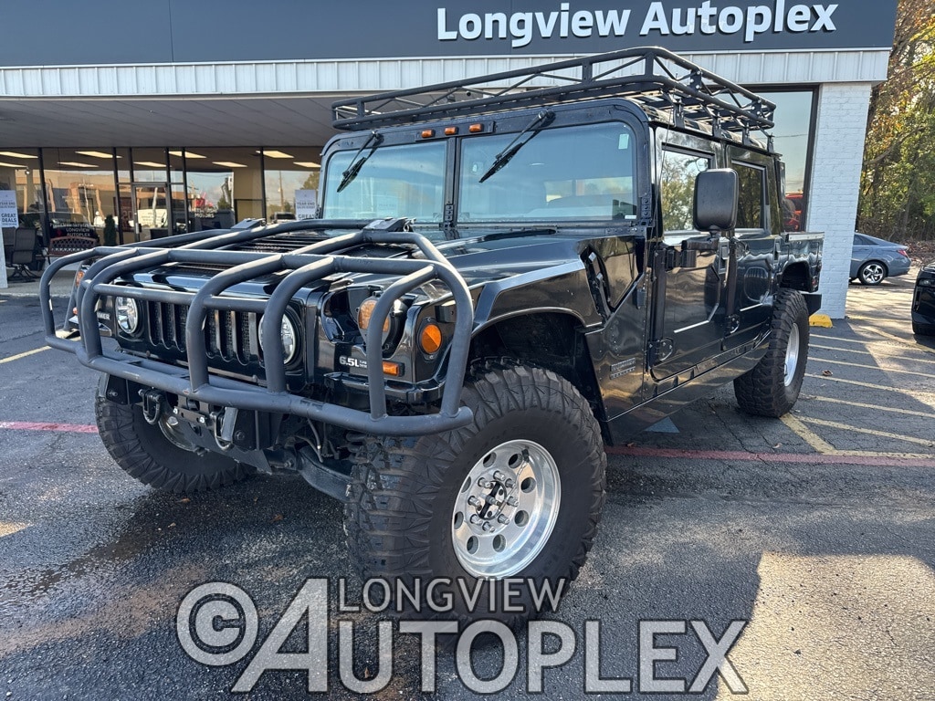 Used 1999 HUMMER H1 Hard Top SUV