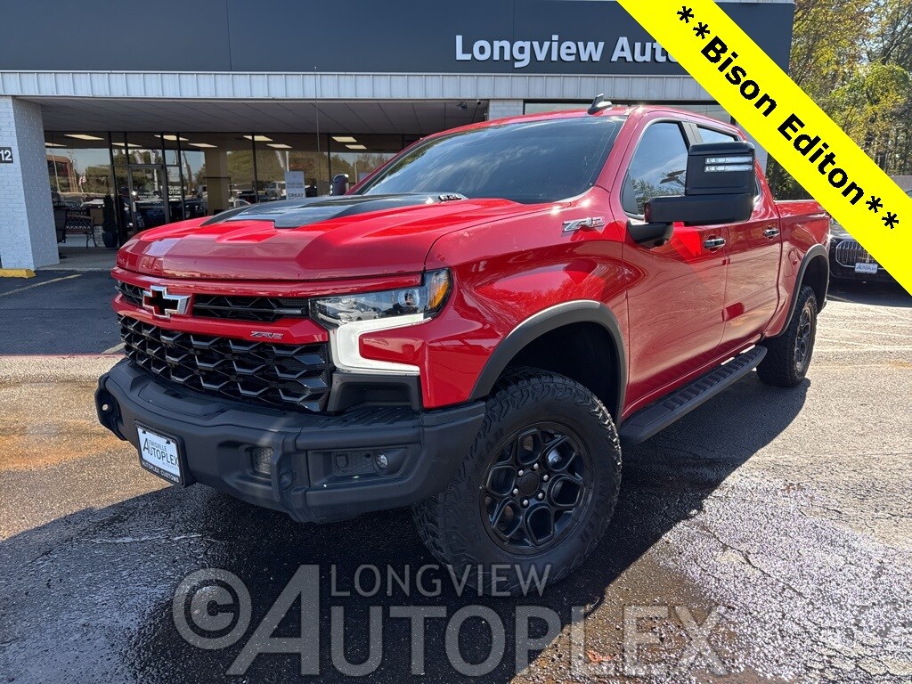 Used 2023 Chevrolet Silverado 1500 ZR2 Truck