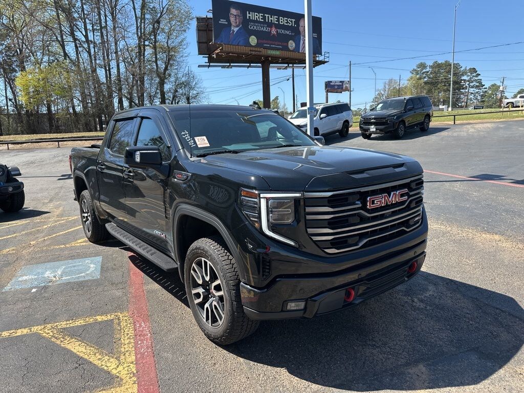 Used 2025 GMC Sierra 1500 AT4 Truck
