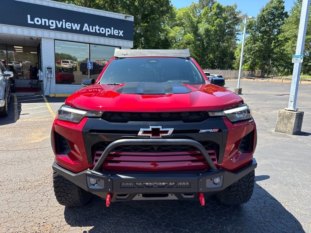 Used 2023 Chevrolet Colorado ZR2 Truck