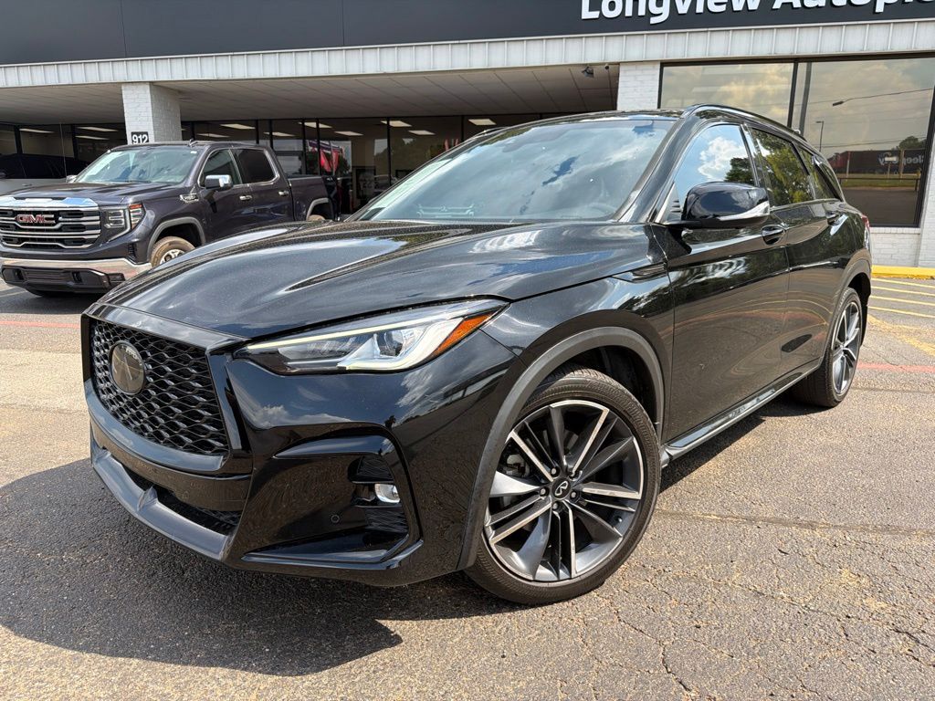 2024 Infiniti QX50
