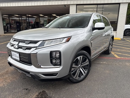 2026 Mitsubishi Outlander Sport 2.0 ES SUV