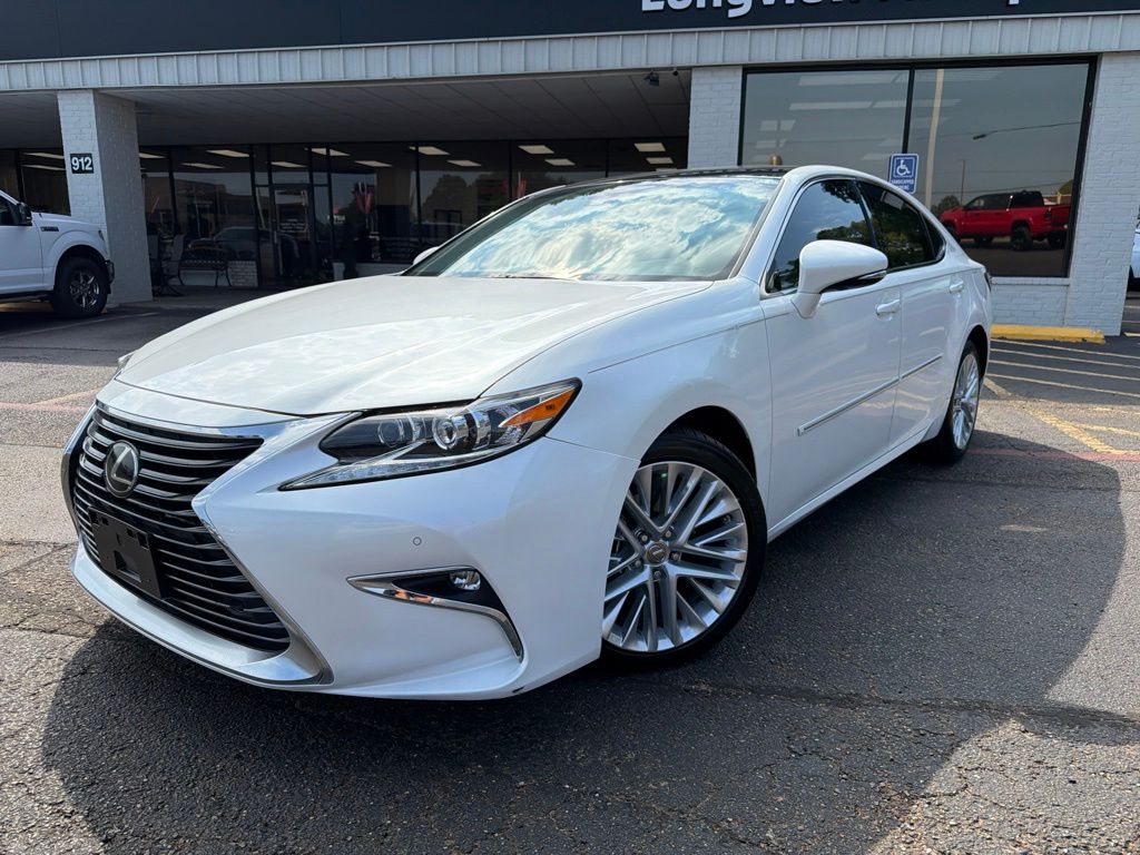 Used 2018 LEXUS ES 350