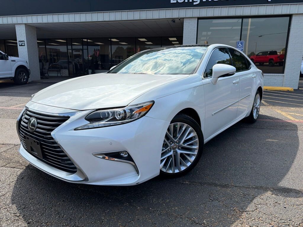 Used 2018 Lexus ES 350 Sedan
